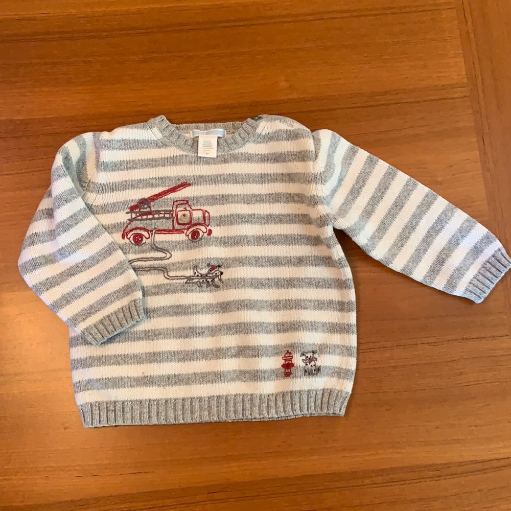 JANIE AND JACK 2T sweater